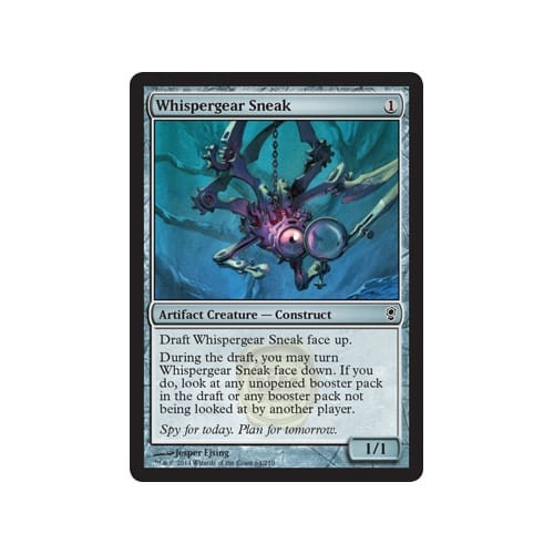 Whispergear Sneak