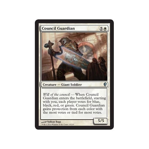 Council Guardian  (foil)