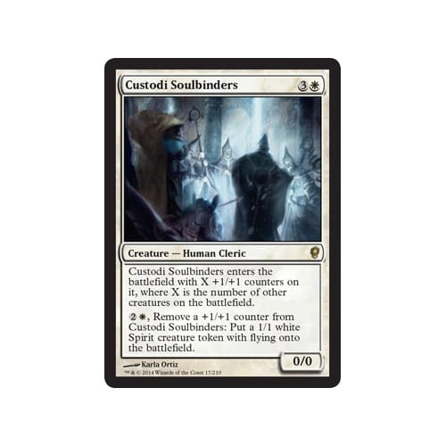 Custodi Soulbinders  (foil)