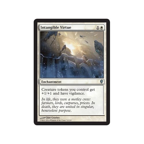 Intangible Virtue  (foil) | Conspiracy