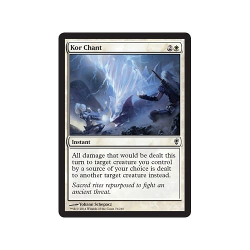 Kor Chant  (foil) | Conspiracy