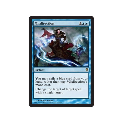 Misdirection  (foil)