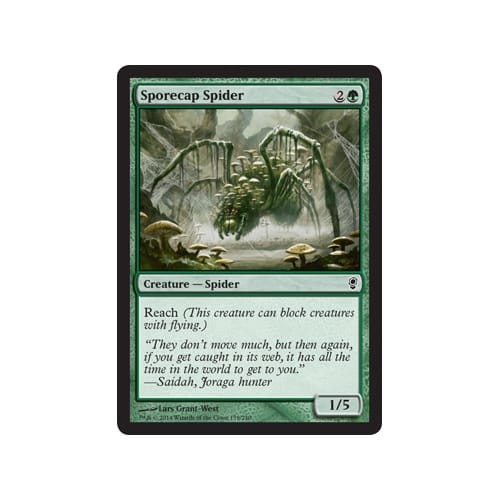 Sporecap Spider  (foil) | Conspiracy