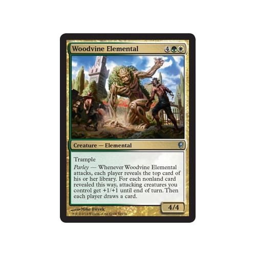 Woodvine Elemental  (foil)