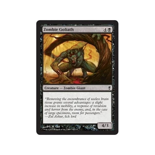 Zombie Goliath  (foil)