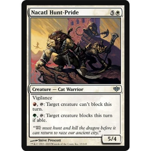 Nacatl Hunt-Pride