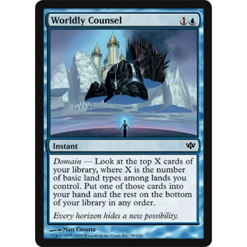 Worldly Counsel | Conflux