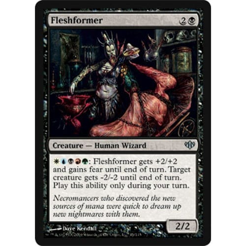 Fleshformer