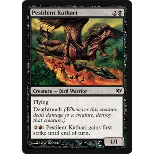 Pestilent Kathari | Conflux