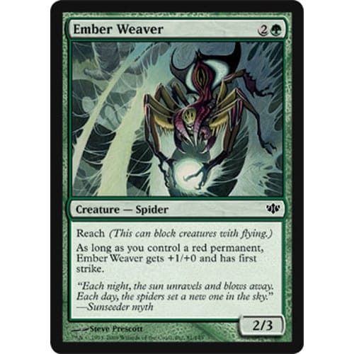 Ember Weaver