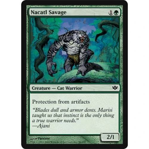 Nacatl Savage