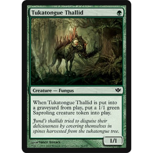 Tukatongue Thallid | Conflux