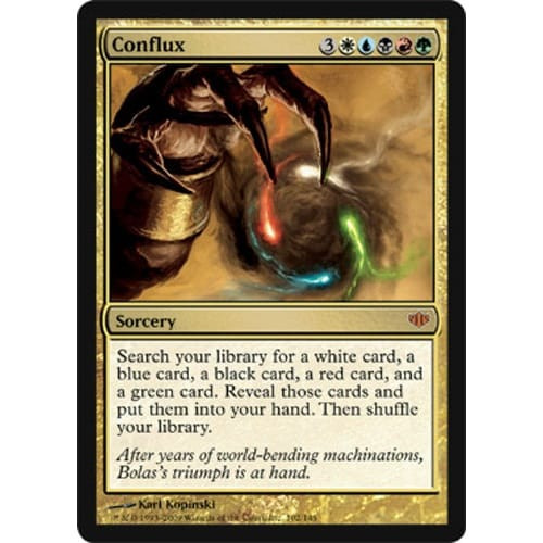 Conflux | Conflux