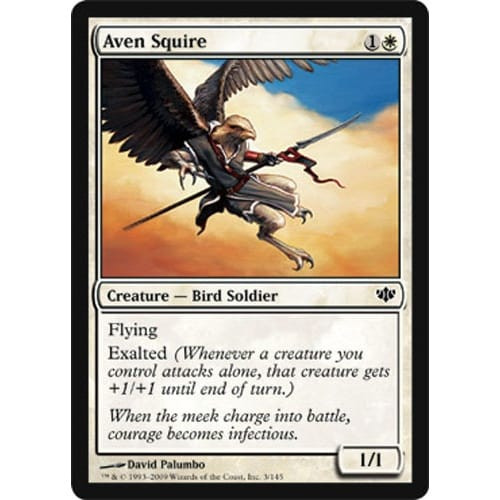 Aven Squire (foil)