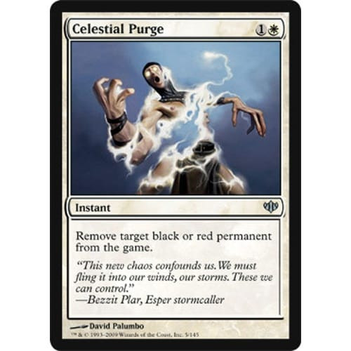 Celestial Purge (foil)