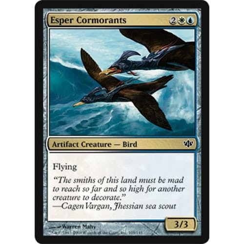 Esper Cormorants (foil) | Conflux