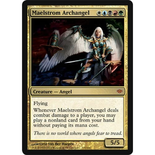 Maelstrom Archangel (foil)