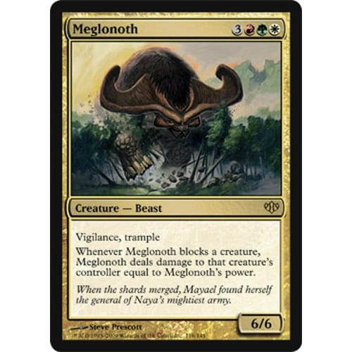 Meglonoth (foil)