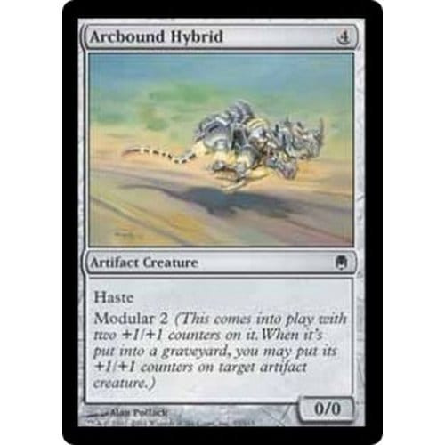 Arcbound Hybrid