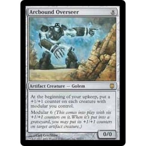 Arcbound Overseer