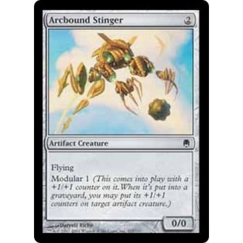 Arcbound Stinger