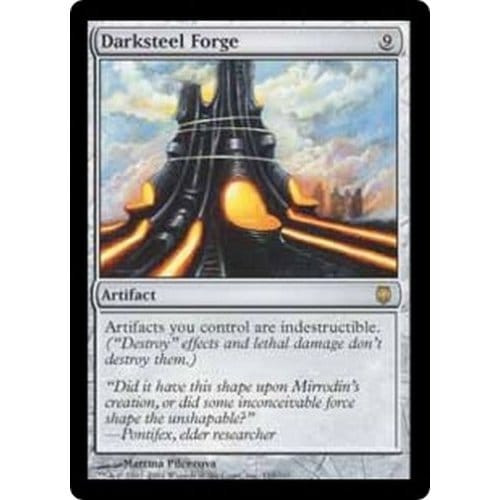 Darksteel Forge
