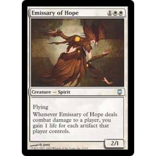 Emissary of Hope | Darksteel