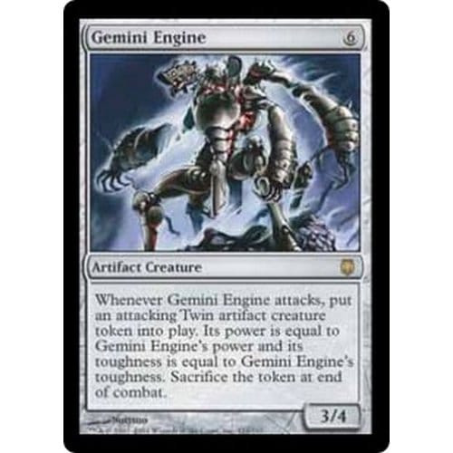 Gemini Engine