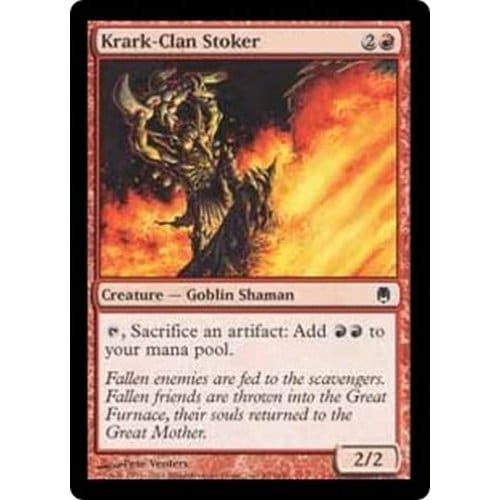 Krark-Clan Stoker