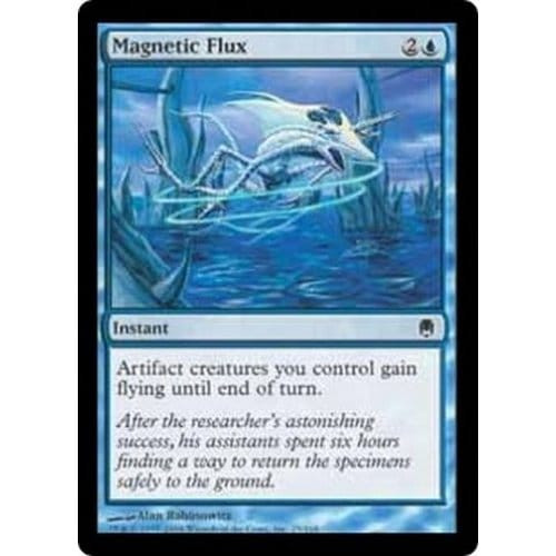 Magnetic Flux