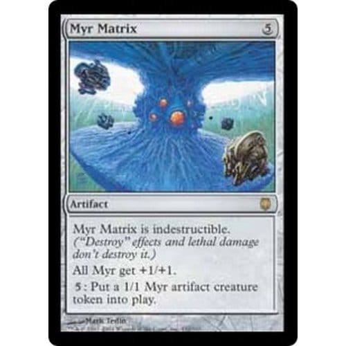Myr Matrix