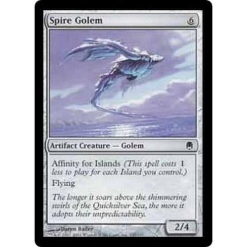 Spire Golem
