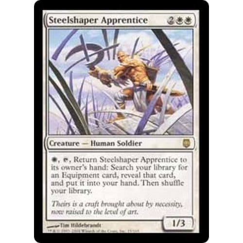 Steelshaper Apprentice