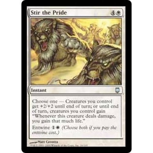 Stir the Pride