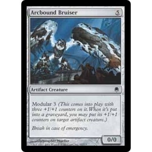 Arcbound Bruiser (foil)