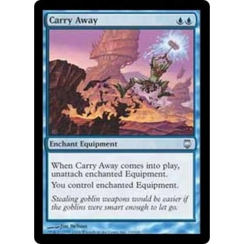 Carry Away (foil)