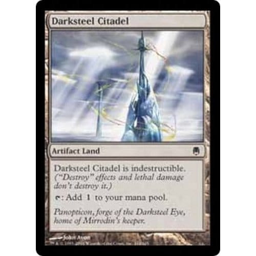 Darksteel Citadel (foil) | Darksteel