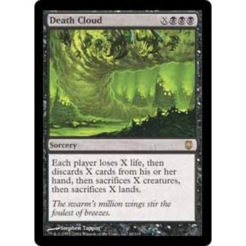 Death Cloud (foil)