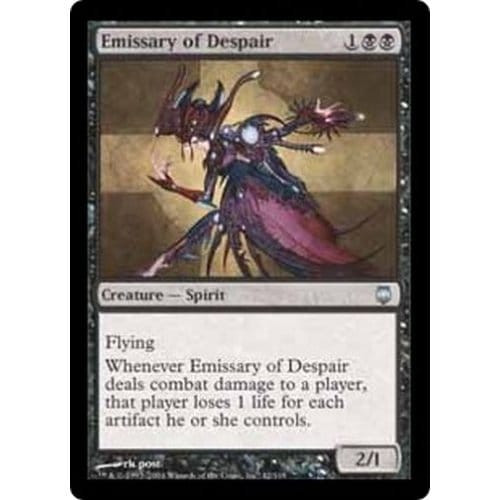 Emissary of Despair (foil)