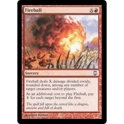 Fireball (foil) | Darksteel