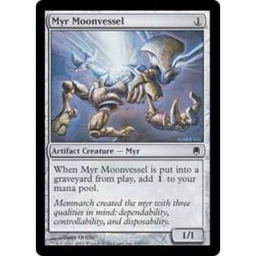 Myr Moonvessel (foil)