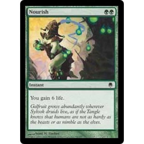 Nourish (foil)