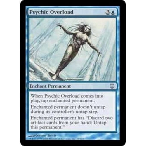 Psychic Overload (foil)