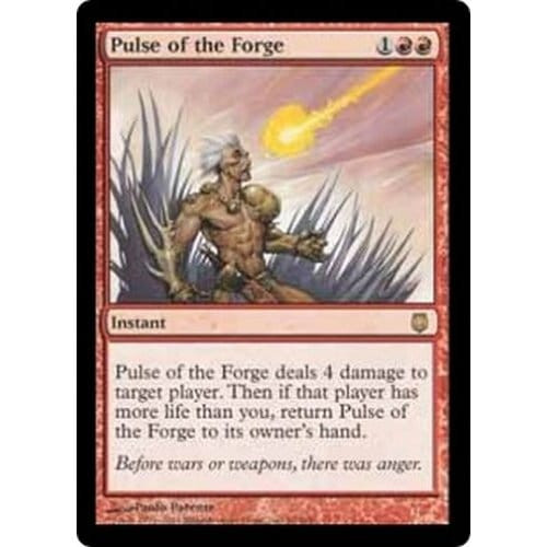 Pulse of the Forge (foil)