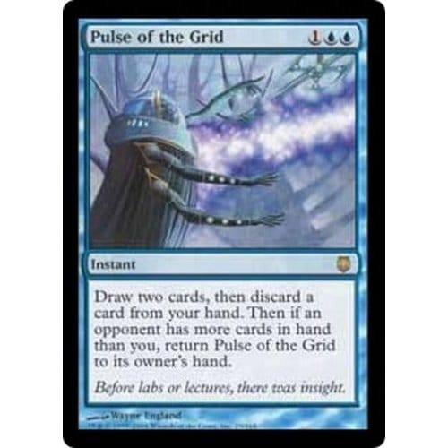 Pulse of the Grid (foil)
