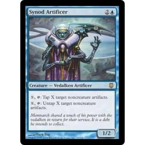 Synod Artificer (foil)