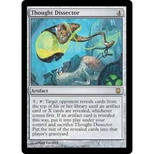 Thought Dissector (foil) | Darksteel