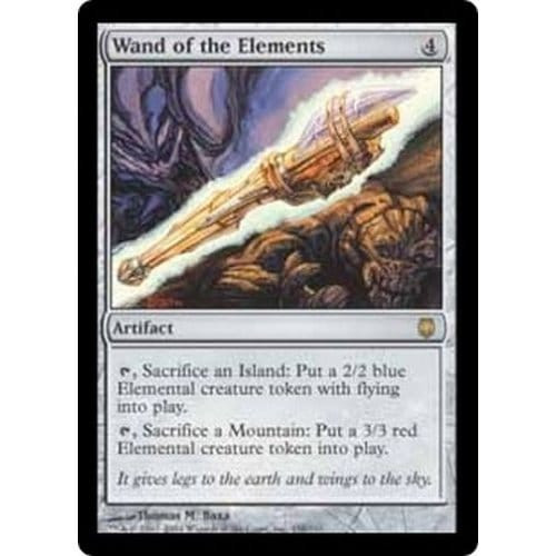 Wand of the Elements (foil)