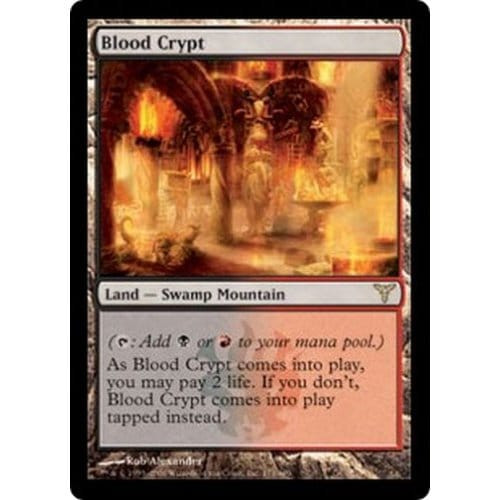Blood Crypt