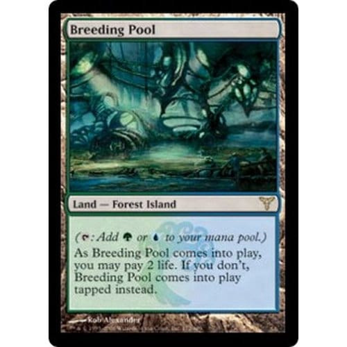 Breeding Pool